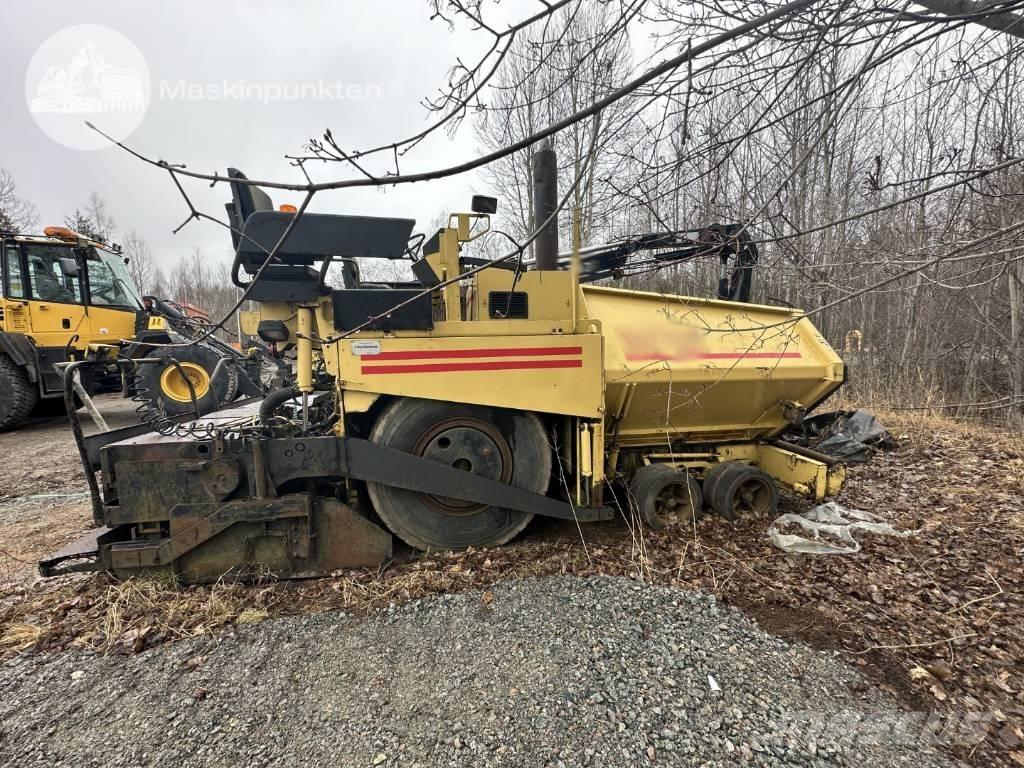 Bitelli BB 640 Asfalt sericiler