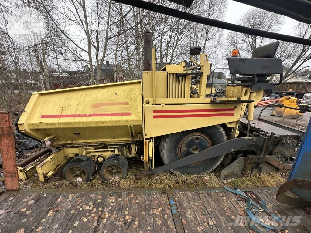 Bitelli BB 640 Asfalt sericiler