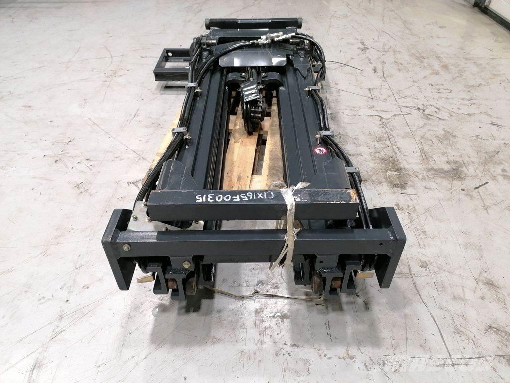 Linde M165 Diger