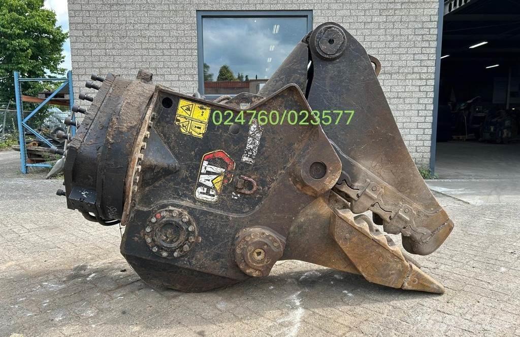 CAT MP318-P Kesici kafalar