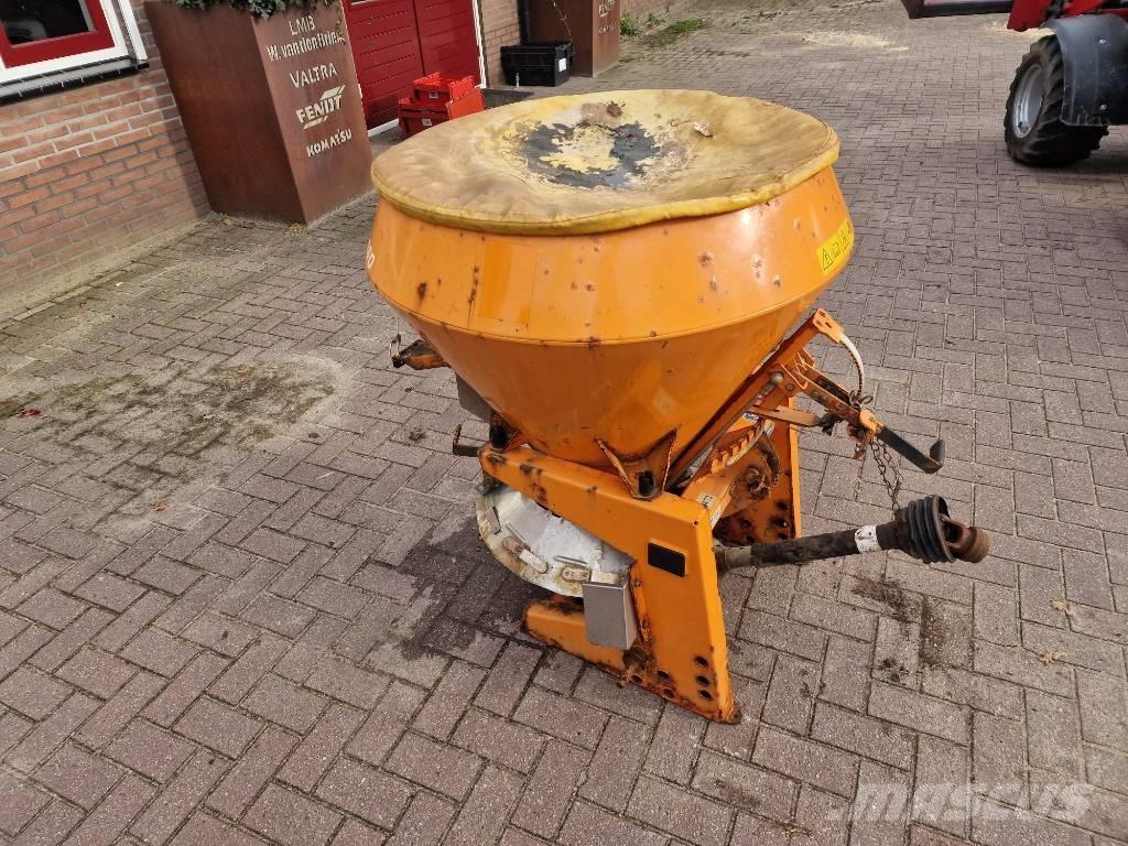 Rauch SA 360 Type 1 Kum ve tuz serpiciler