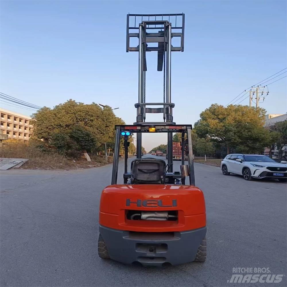 Heli CPC 30 Dizel forkliftler