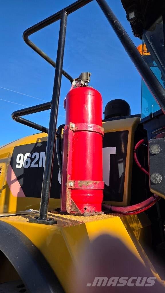CAT 962 M Tekerlekli yükleyiciler