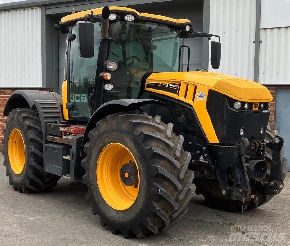 JCB 4220 Fastrac Traktörler