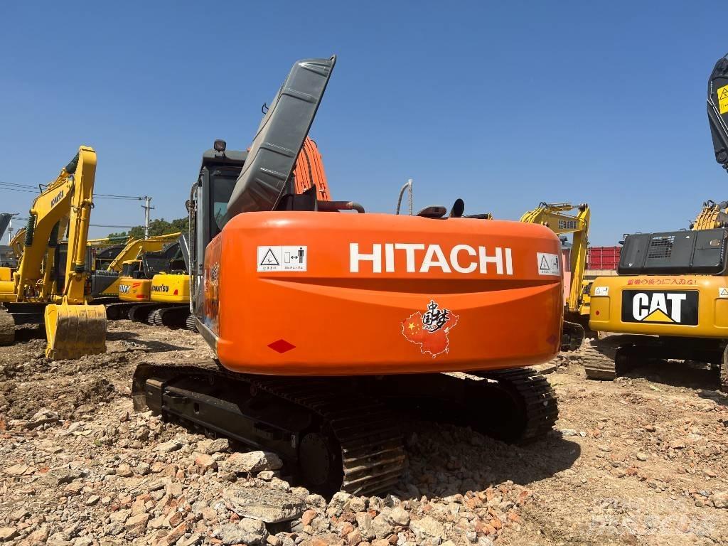 Hitachi ZX 240-3 Paletli ekskavatörler