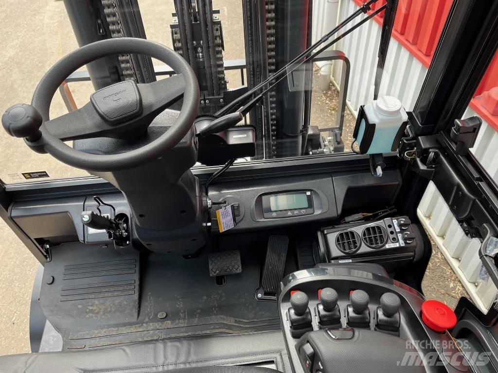 Doosan B 50 X-7 Elektrikli forkliftler