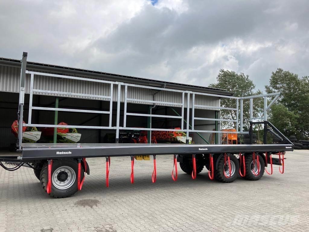 Reisch RBW-240 Balya römorklari