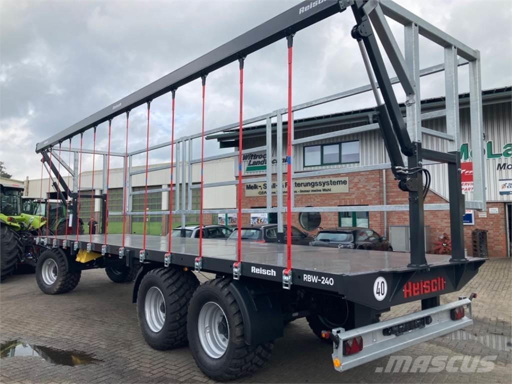 Reisch RBW-240 Balya römorklari