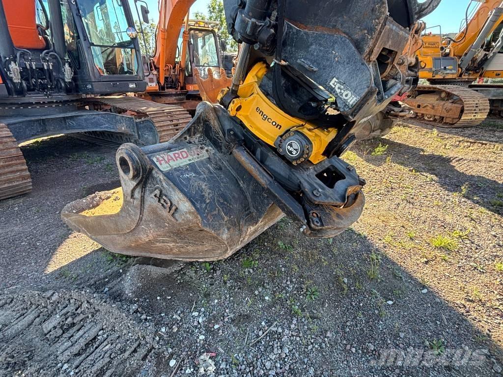 Doosan DX300LC-7 Paletli ekskavatörler
