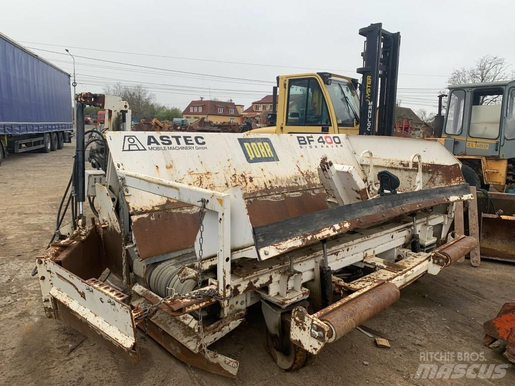 Astec BF400 Digerleri