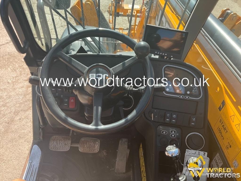 JCB 540-140 Teleskopik yükleyiciler