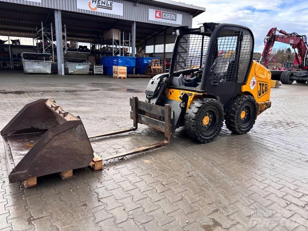 JCB 170 Skid steer loderler