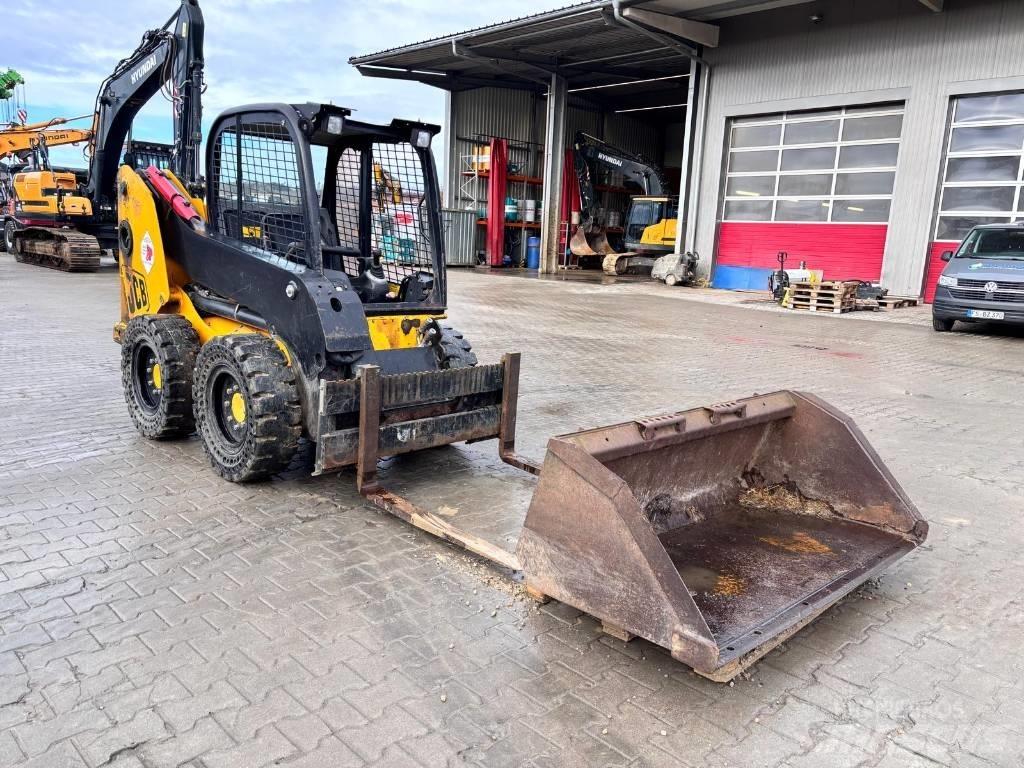 JCB 170 Skid steer loderler