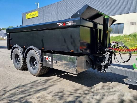  15T50 Belden kirma kaya kamyonu