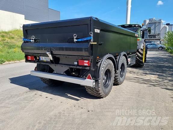  15T50 Belden kirma kaya kamyonu