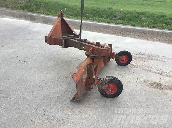  210 Diger kar ve yol makinalari