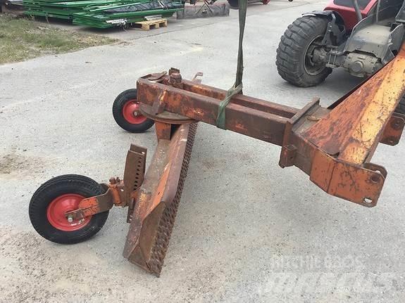  210 Diger kar ve yol makinalari