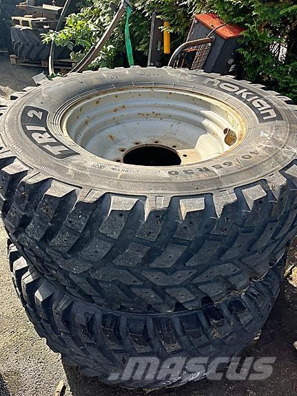  540/65R30 Diger kar ve yol makinalari