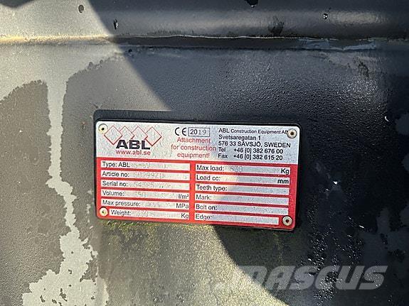 ABL SMALSKUFFE Diger parçalar