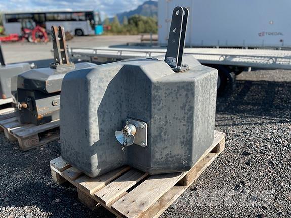 Agco 1800KG Diger tarim makinalari