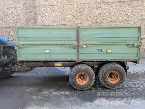 Agromet T042 Genel amaçli römorklar