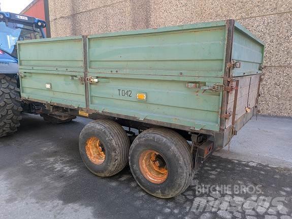 Agromet T042 Genel amaçli römorklar