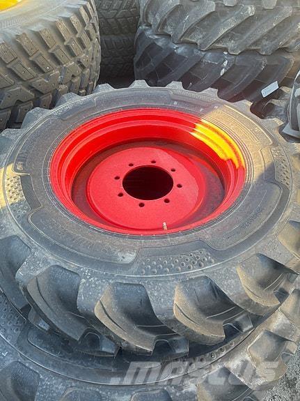 Alliance  Tekerlekler