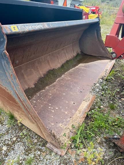 Ålö 210HD Diger tarim makinalari
