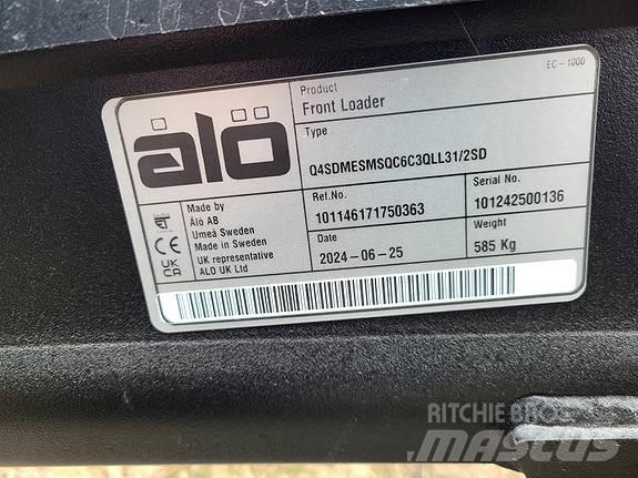  Ålø Q4S Diger tarim makinalari