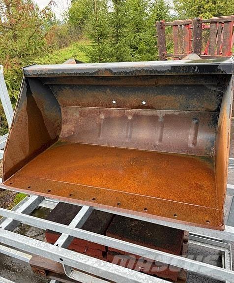  Ålø Quicke GS+ 140 Genel amaçli römorklar