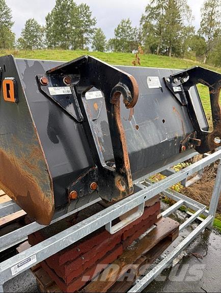  Ålø Quicke GS+ 140 Genel amaçli römorklar