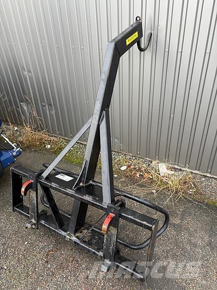 Ålö Storsekkløft Diger tarim makinalari