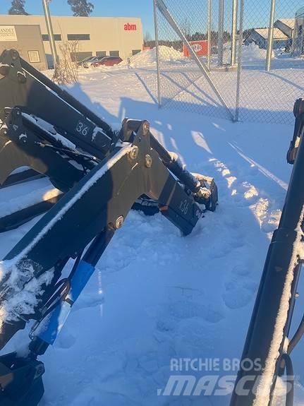  Ålø VX36 Diger tarim makinalari