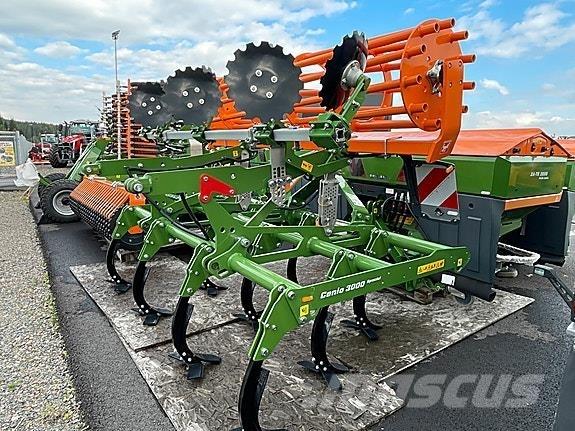 Amazone Cenio 3000 Diger toprak isleme makina ve aksesuarlari