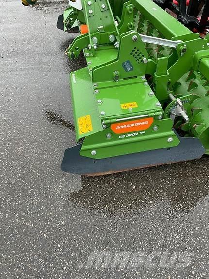 Amazone KE 3002 Diger toprak isleme makina ve aksesuarlari