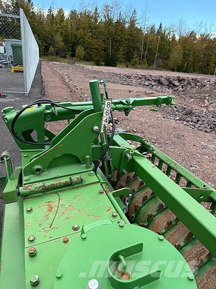 Amazone KG 6001-2 Diger toprak isleme makina ve aksesuarlari