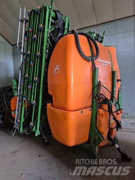 Amazone UF1801 Kendinden tahrikli pülverizatörler
