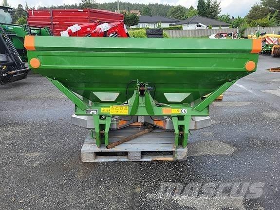Amazone ZA-M Gübre dagitma tankerleri