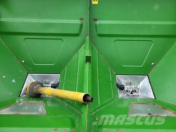 Amazone ZA-M Gübre dagitma tankerleri