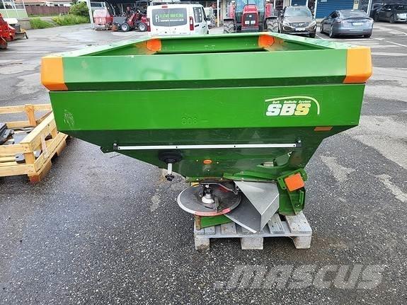 Amazone ZA-M Gübre dagitma tankerleri
