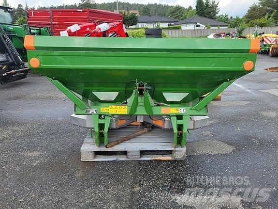 Amazone ZA-M Gübre dagitma tankerleri