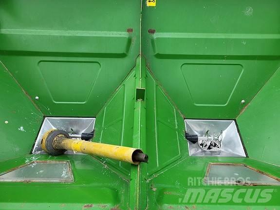 Amazone ZA-M Gübre dagitma tankerleri