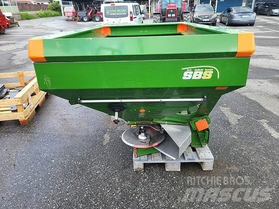 Amazone ZA-M Gübre dagitma tankerleri