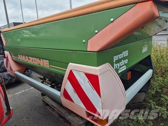 Amazone Za-M Mineral gübre dagiticilar