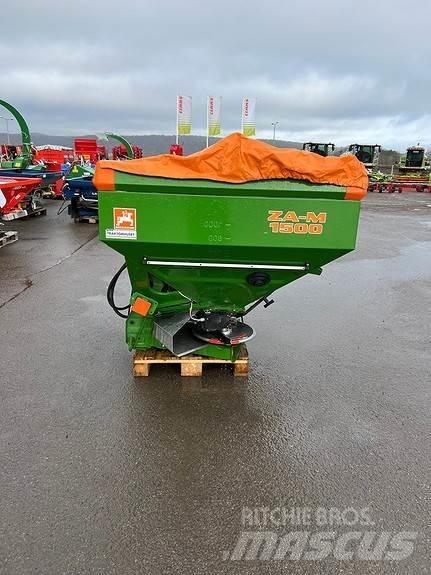 Amazone ZA-M 1500 Mineral gübre dagiticilar