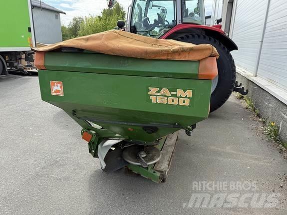 Amazone ZA-M 1500 Mineral gübre dagiticilar