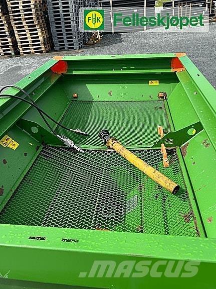 Amazone ZA-X Mineral gübre dagiticilar