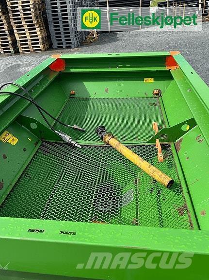 Amazone ZA-X Mineral gübre dagiticilar