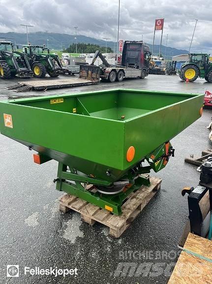 Amazone ZA-X 1402 Gübre dagitma tankerleri