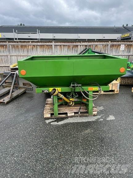 Amazone ZA-X 1402 Gübre dagitma tankerleri